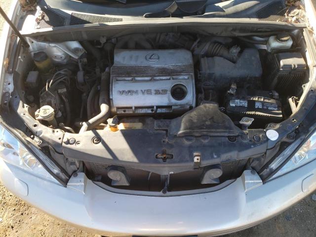 Photo 12 from auction – 2005 LEXUS RX 330 with VIN 2T2HA31UX5C065109