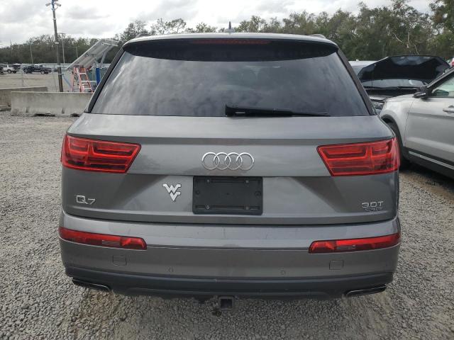 Photo 6 from auction – 2017 AUDI Q7 PRESTIG with VIN WA1VABF74HD037361