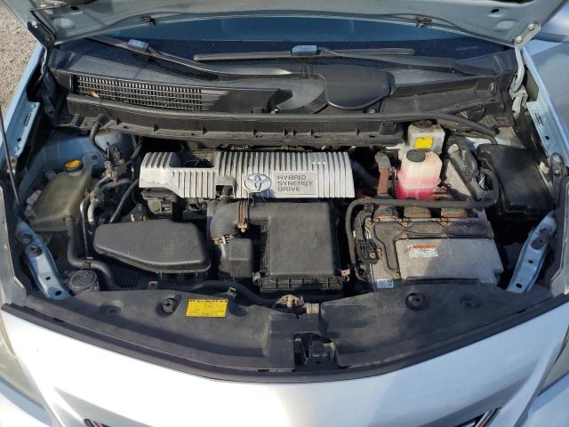 Photo 11 from auction – 2012 TOYOTA PRIUS V with VIN JTDZN3EU9C3086143