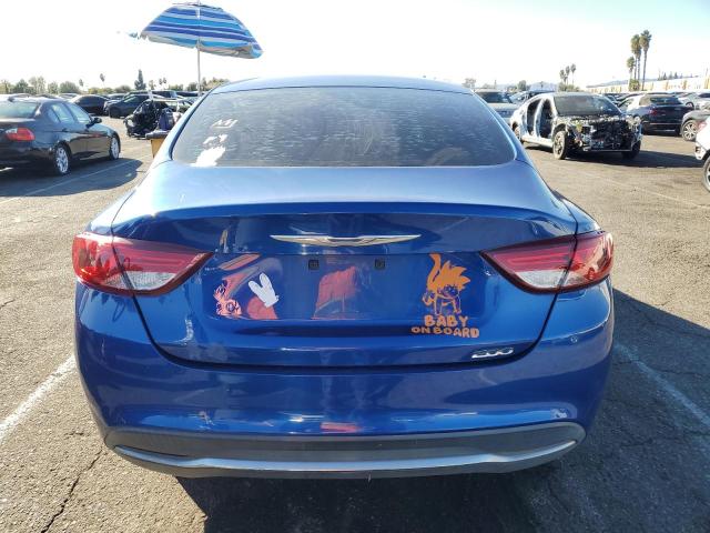 Снимка 6 от търг – 2015 CHRYSLER 200 LIMITE с VIN 1C3CCCAB3FN621822