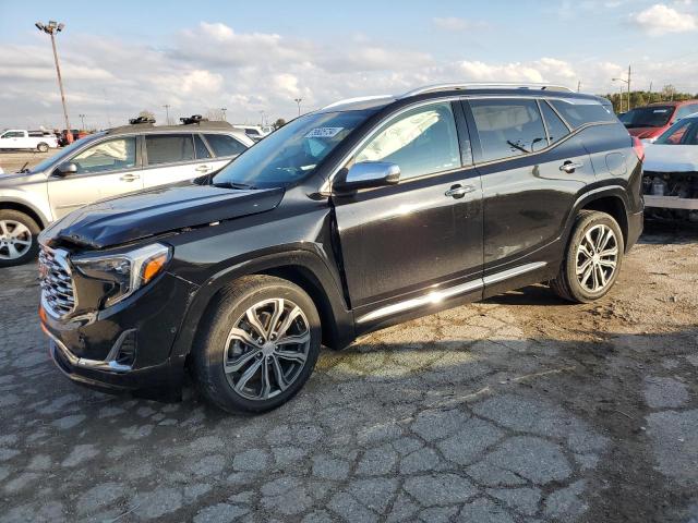 Photo 1 from auction – 2020 GMC TERRAIN DE with VIN 3GKALXEX0LL114022