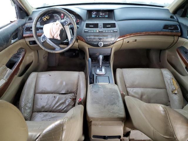 Photo 8 from auction – 2011 HONDA ACCORD EXL with VIN 1HGCP2F81BA007930