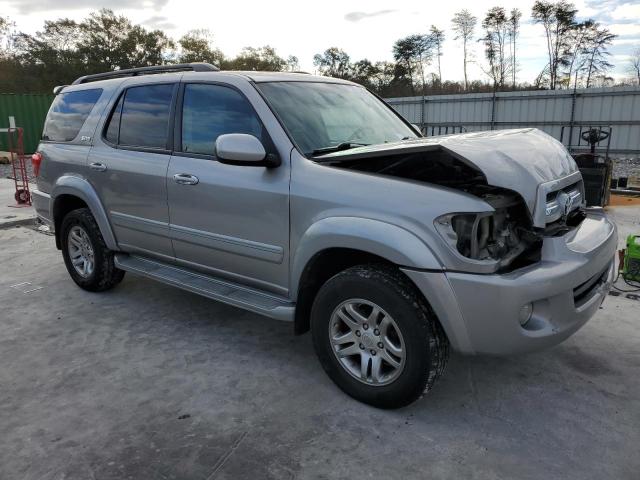 Photo 4 from auction – 2005 TOYOTA SEQUOIA with VIN 5TDZT34A45S252163