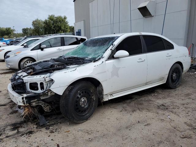 Photo 1 from auction – 2013 CHEVROLET IMPALA POL with VIN 2G1WD5E34D1106534