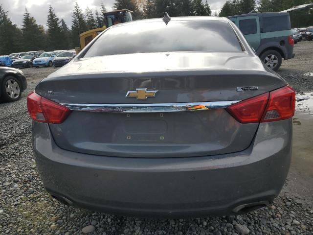 Photo 6 from auction – 2017 CHEVROLET IMPALA PRE with VIN 2G1145S34H9187296