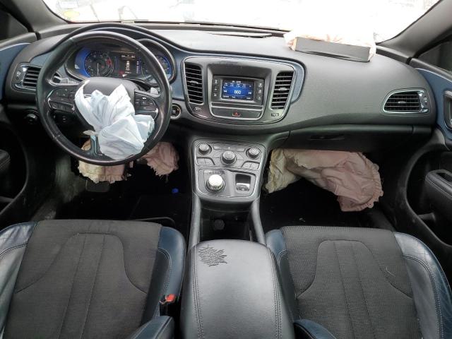 Photo 8 from auction – 2015 CHRYSLER 200 S with VIN 1C3CCCBB9FN654385