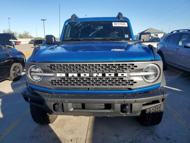 Photo 5 from auction – 2021 FORD BRONCO BAS with VIN 1FMEE5DH7MLA63830