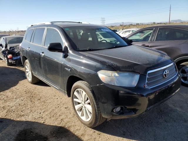 Photo 4 from auction – 2010 TOYOTA HIGHLANDER with VIN JTEJW3EH6A2046923