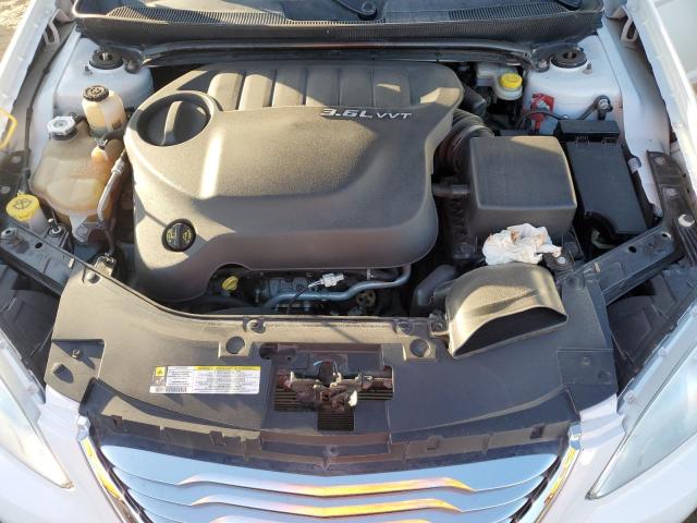 Photo 11 from auction – 2013 CHRYSLER 200 LIMITE with VIN 1C3BCBFG0DN650282
