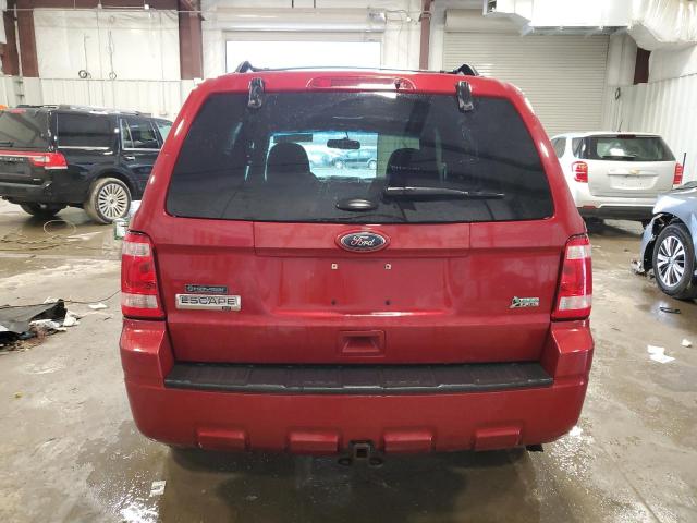 Photo 6 from auction – 2012 FORD ESCAPE XLT with VIN 1FMCU9DG2CKA82010