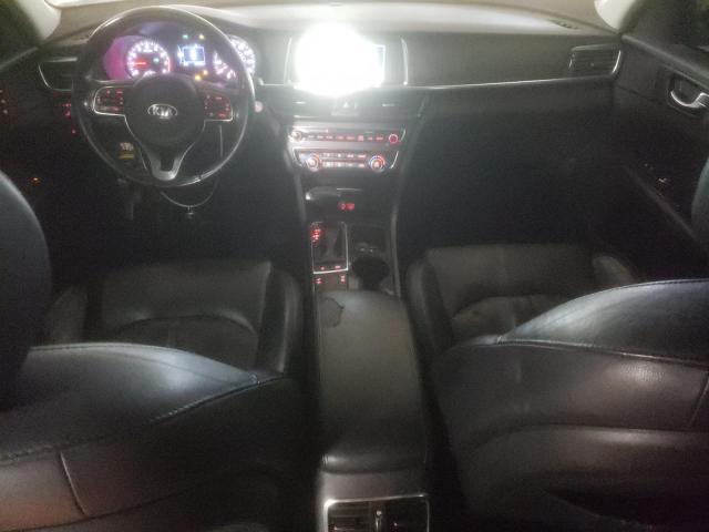 Photo 8 from auction – 2016 KIA OPTIMA EX with VIN 5XXGU4L3XGG012147