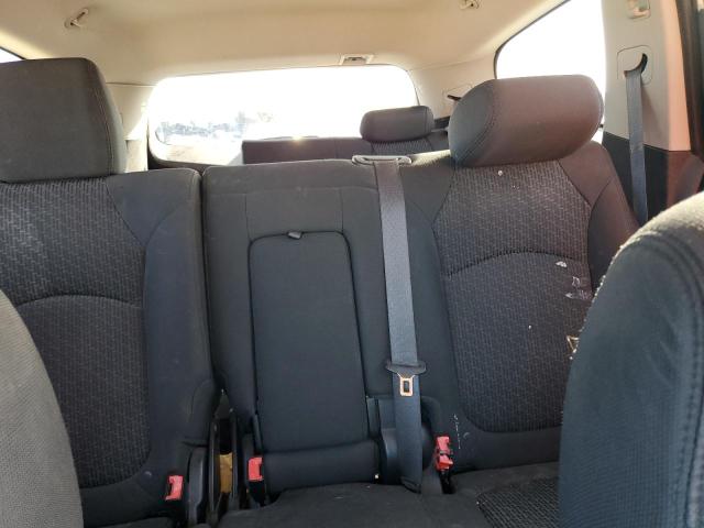 Photo 10 from auction – 2012 CHEVROLET TRAVERSE L with VIN 1GNKRGED0CJ130031