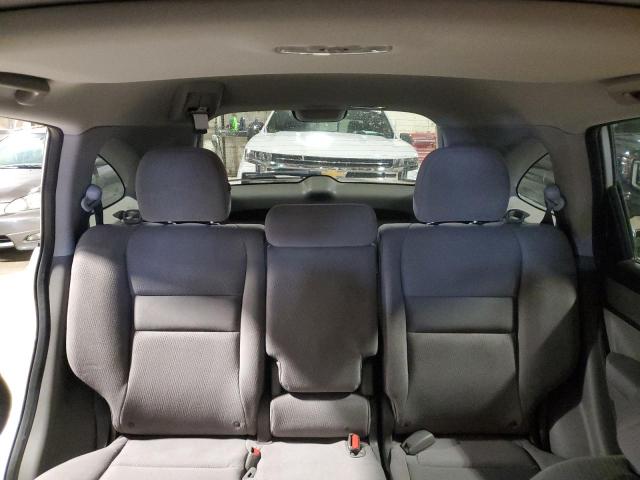 Photo 10 from auction – 2011 HONDA CR-V EX with VIN 5J6RE4H52BL014123
