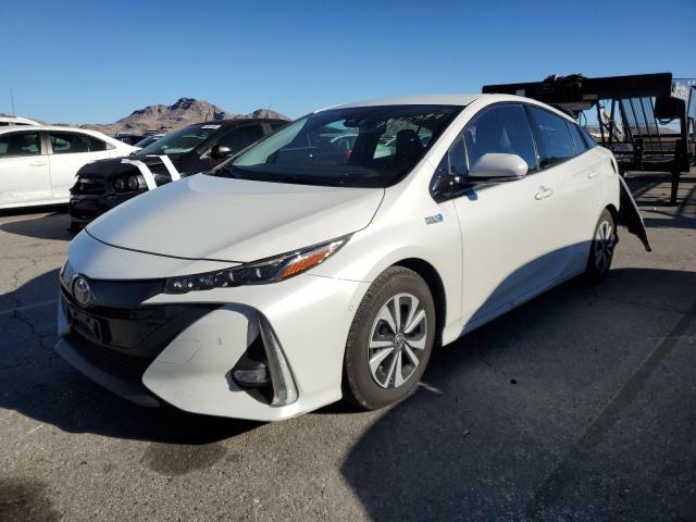 Photo 1 from auction – 2017 TOYOTA PRIUS PRIM with VIN JTDKARFP5H3036789
