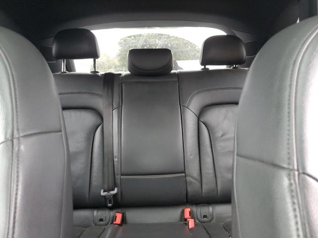 Photo 10 from auction – 2015 AUDI Q3 PREMIUM with VIN WA1EFCFS8FR011907