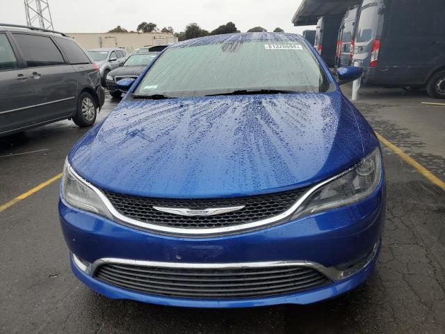 Photo 5 from auction – 2016 CHRYSLER 200 LIMITE with VIN 1C3CCCAB2GN145449