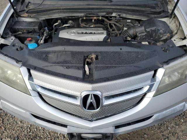 Photo 12 from auction – 2007 ACURA MDX TECHNO with VIN 2HNYD28357H522348