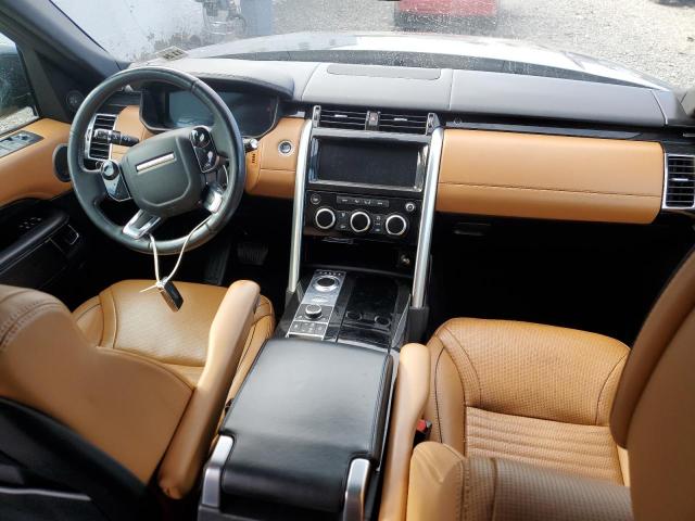 Photo 8 from auction – 2020 LAND ROVER DISCOVERY with VIN SALRT2RV0L2415555