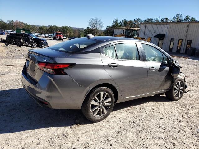 Photo 3 from auction – 2021 NISSAN VERSA SV with VIN 3N1CN8EV4ML827254
