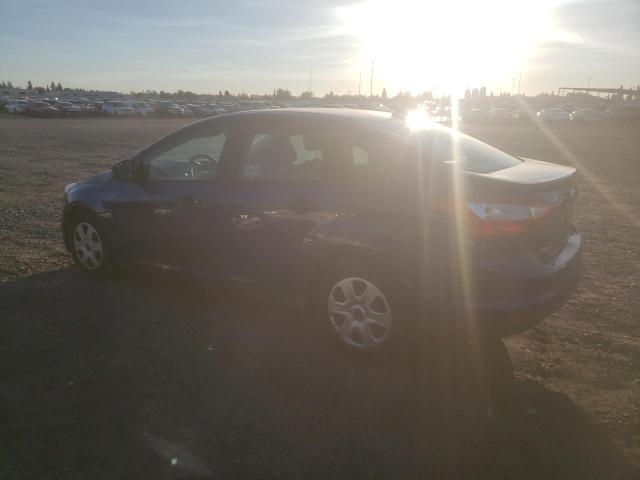 Photo 2 from auction – 2012 FORD FOCUS S with VIN 1FAHP3E29CL295571
