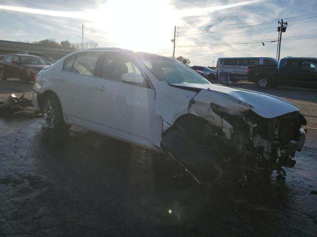 Photo 4 from auction – 2011 INFINITI G37 with VIN JN1CV6AR7BM351386