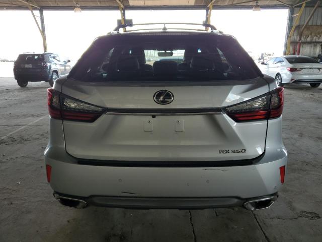 Photo 6 from auction – 2016 LEXUS RX 350 with VIN 2T2ZZMCA2GC009707