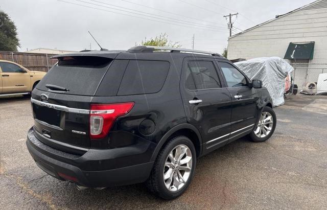 Photo 4 from auction – 2015 FORD EXPLORER L with VIN 1FM5K7F80FGB58386
