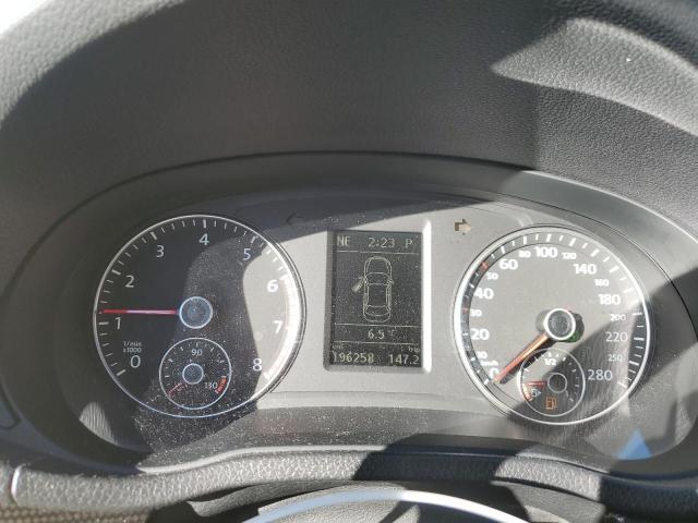 Photo 9 from auction – 2012 VOLKSWAGEN PASSAT SE with VIN 1VWBM7A39CC044805