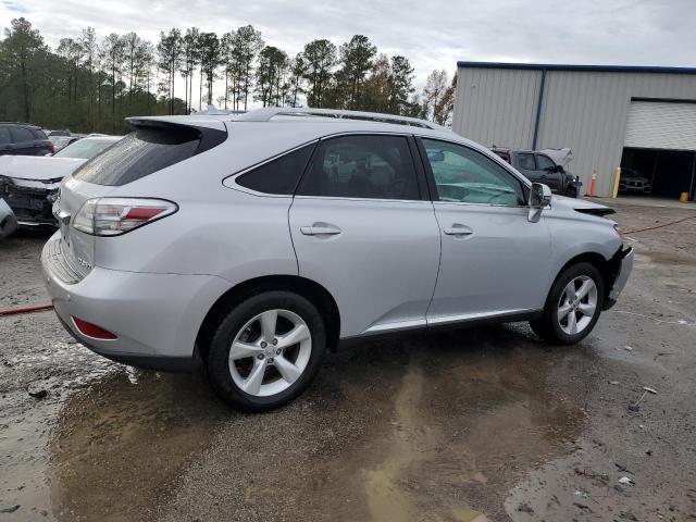 Photo 3 from auction – 2011 LEXUS RX 350 with VIN 2T2BK1BA5BC102204