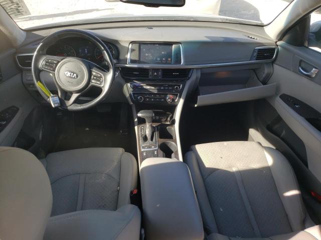 Photo 8 from auction – 2016 KIA OPTIMA EX with VIN 5XXGU4L39GG058486
