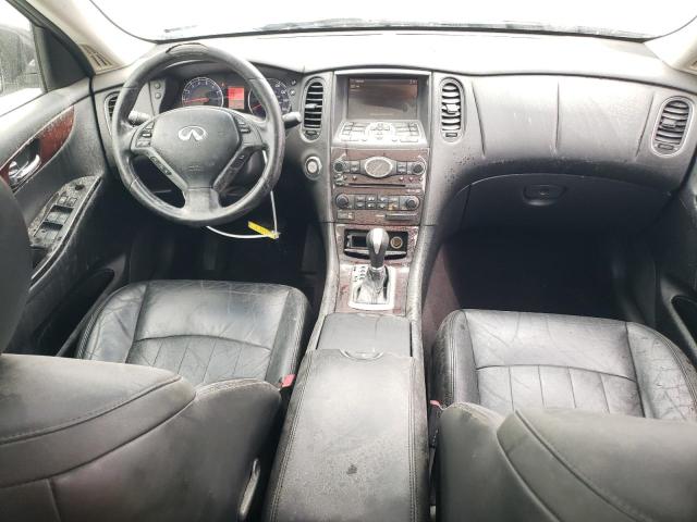 Photo 8 from auction – 2009 INFINITI EX35 BASE with VIN JNKAJ09E09M900417