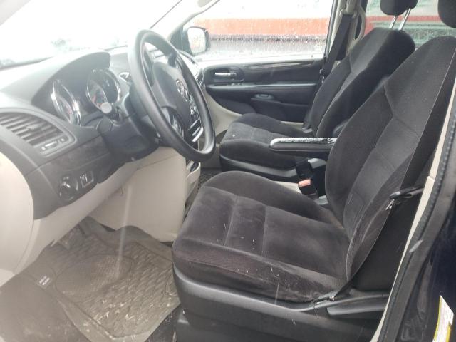 Photo 7 from auction – 2014 DODGE GRAND CARA with VIN 2C4RDGBG9ER425423