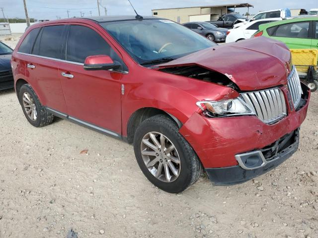 Photo 4 from auction – 2012 LINCOLN MKX with VIN 2LMDJ6JK4CBL15582