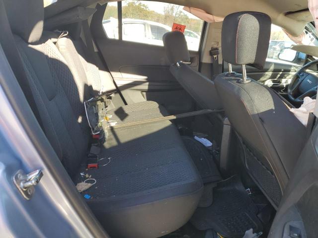 Photo 11 from auction – 2014 GMC TERRAIN SL with VIN 2GKALMEK5E6120859