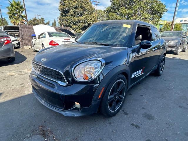 Photo 2 from auction – 2013 MINI COOPER S P with VIN WMWSS5C55DWN49426