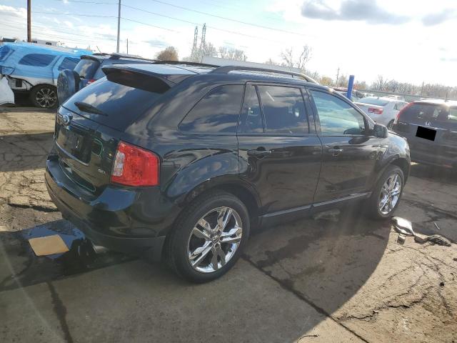 Photo 3 from auction – 2013 FORD EDGE SEL with VIN 2FMDK3JC4DBB82324