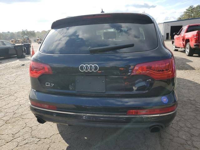 Photo 6 from auction – 2013 AUDI Q7 PREMIUM with VIN WA1LGAFE5DD014857