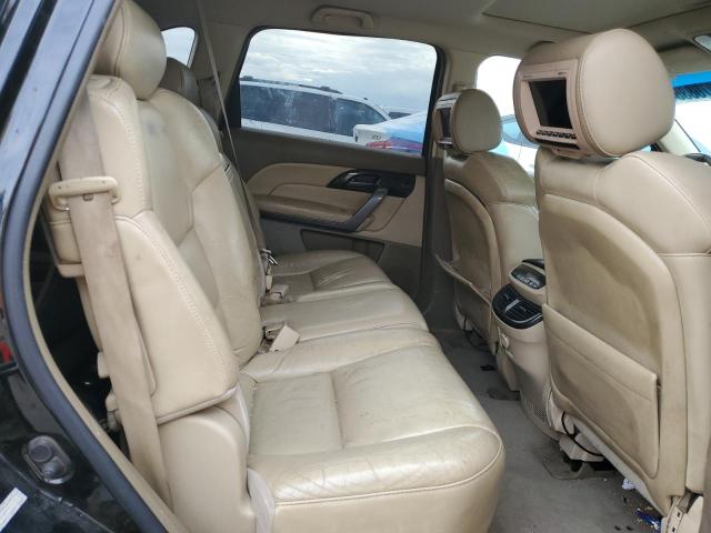 Photo 11 from auction – 2007 ACURA MDX with VIN 2HNYD28287H553231