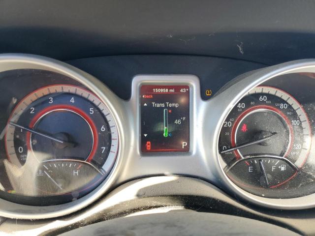 Photo 9 from auction – 2017 DODGE JOURNEY SX with VIN 3C4PDDBG2HT512698