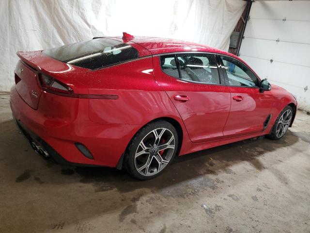 Photo 3 from auction – 2019 KIA STINGER GT with VIN KNAE35LC7K6044512