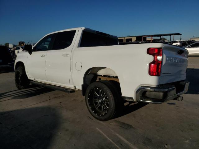Photo 2 from auction – 2019 CHEVROLET SILVERADO with VIN 1GCUYDED0KZ119775