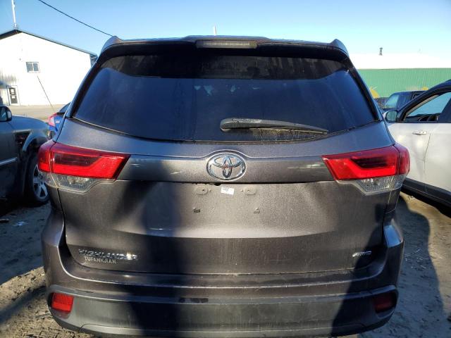 Photo 6 from auction – 2017 TOYOTA HIGHLANDER with VIN 5TDBZRFH0HS388923