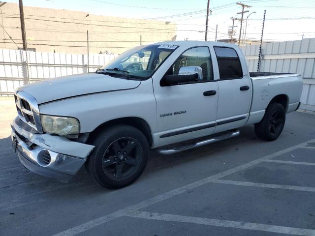 DODGE RAM 1500 2002 with VIN 3D7HA18NX2G155147 - Photo from auction