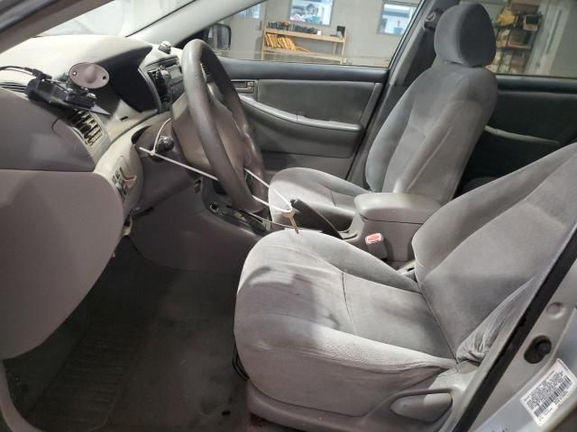 Photo 7 from auction – 2004 TOYOTA COROLLA CE with VIN 2T1BR32E54C178250