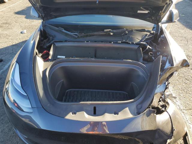Photo 11 from auction – 2024 TESLA MODEL Y with VIN 7SAYGDEE4RA242444