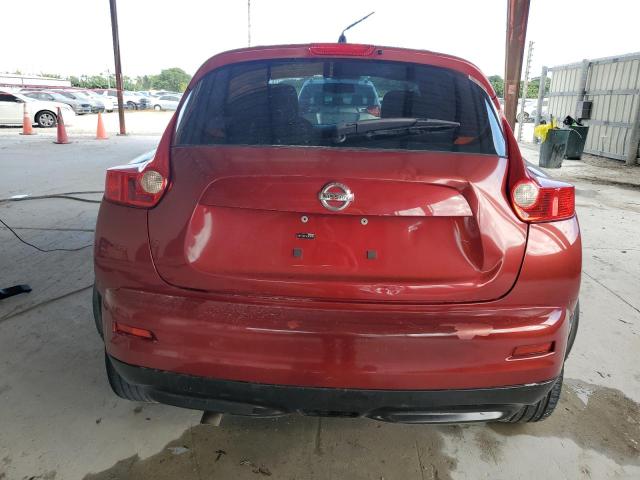 Photo 6 from auction – 2011 NISSAN JUKE S with VIN JN8AF5MR1BT008865