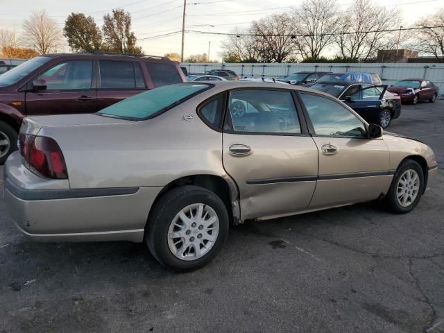 Photo 3 from auction – 2002 CHEVROLET IMPALA with VIN 2G1WF52E429149673