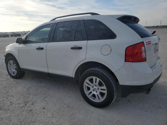 Photo 2 from auction – 2013 FORD EDGE SE with VIN 2FMDK3GC6DBA09802