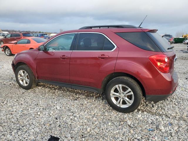 Photo 2 from auction – 2012 CHEVROLET EQUINOX LT with VIN 2GNALDEK6C6235731