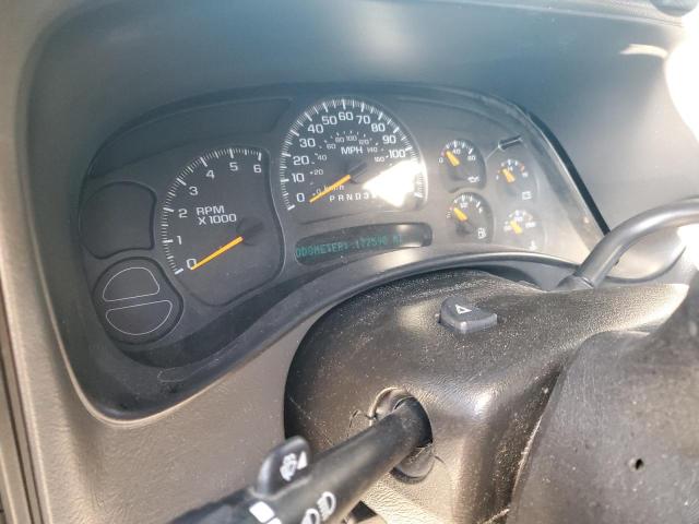 Photo 9 from auction – 2007 CHEVROLET SILVERADO with VIN 2GCEC13ZX71147602